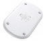 Incarcator Retea Wireless Baseus Smart, Quick Charge, 17.5W, 3in1, Alb WX3IN1-C02