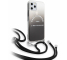 Husa TPU Karl Lagerfeld Gradient pentru Apple iPhone 11 Pro, Neagra, Blister KLHCN58WOGRBK 