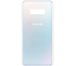 Capac Baterie Samsung Galaxy S10e G970, Alb ( Prism White), Swap 
