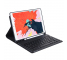 Husa cu Tastatura pentru Apple iPad Pro 11 (2021) / Pro 11 (2020) / Pro 11 (2018), OEM, Candy, Neagra