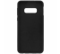 Husa Piele Guess Iridescent pentru Samsung Galaxy S10e G970, Neagra, Blister GUHCS10LIGLBK 