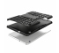 Husa Tableta Plastic - TPU Tech-Protect ARMORLOK pentru Huawei MediaPad T3 10, Neagra