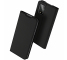 Husa Poliuretan DUX DUCIS Skin Pro pentru Xiaomi Mi 10 Lite 5G, Neagra, Blister PRB_Dbl