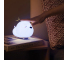 Mini lampa veghe Baseus LED Cute Doggie, Alba DGAM-B02