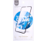 Folie de protectie Ecran OEM pentru Apple iPhone 8 Plus / 7 Plus, Sticla Securizata, Full Glue, 9D, Neagra