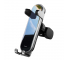 Suport Auto Universal Baseus pentru Telefon, Penguin Gravity, Argintiu SUYL-QE0S