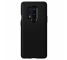 Husa TPU Spigen Liquid Air pentru OnePlus 8 Pro, Neagra, Blister 