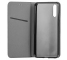 Husa Piele OEM Smart Magnetic pentru LG K51S / LG K41S, Neagra