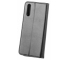 Husa Piele OEM Smart Magnetic pentru Nokia 2.3, Neagra