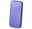 Husa Piele OEM Elegance pentru Samsung Galaxy A41, Bleumarin