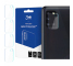 Folie Protectie Camera spate 3MK pentru Samsung Galaxy A31, Plastic, Set 4 buc