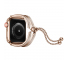 Bratara metalica Tech-Protect CHAINBAND pentru Apple Watch 1 / 2 / 3 / 4 / 5 / 6 / SE (38/40MM), Aurie Blister Originala