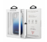 Husa TPU Guess California pentru Apple iPhone 11 Pro Max, Albastra, Blister UHCN65DGCNA 