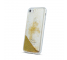 Husa TPU OEM Liquid Pearl pentru Samsung Galaxy A51 A515, Aurie, Bulk 