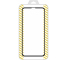 Folie de protectie Ecran OEM pentru Apple iPhone 11 / XR, Sticla securizata, Full Glue, 5D, Neagra PRB_Dbl_274952