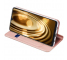 Husa Poliuretan DUX DUCIS Skin Pro pentru Samsung Galaxy A31, Roz Aurie, Blister 