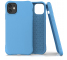 Husa TPU OEM Soft Color pentru Apple iPhone 11, Albastra