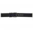Curea piele Tactical pentru Huawei Watch GT / Watch GT 2 46mm / Watch GT 2 Pro, 22 Mm, Neagra