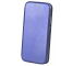 Husa Piele OEM Elegance pentru Samsung Galaxy A31, Bleumarin