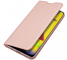 Husa Poliuretan DUX DUCIS Skin Pro pentru Samsung Galaxy M31, Roz Aurie, Blister 