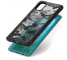 Husa Plastic - TPU Ringke Fusion X Design Camo pentru Samsung Galaxy A51 A515, Neagra XDSG0023