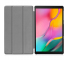 Husa Tableta Piele OEM 360 Tri-fold Stand pentru Samsung Galaxy Tab A 10.1 (2019), Roz