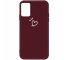 Husa TPU OEM Antisoc pentru Samsung Galaxy A71 A715, Heart, Visinie