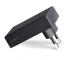 Incarcator Retea cu cablu Lightning UNIQ Votre Slim Kit, 1 X USB Type-C, 18W, Power Delivery, Negru