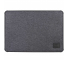 Husa Laptop UNIQ DFender Tough pentru Apple MacBook Pro 15, Magnetic, Gri, Blister
