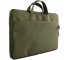 Geanta Textil pentru laptop max 15 inci UNIQ Cavalier, 2in1, Verde