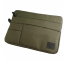 Geanta Textil pentru laptop max 15 inch UNIQ Cavalier, 2in1, Verde