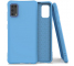 Husa TPU OEM Soft Color pentru Samsung Galaxy A41, Albastra