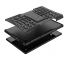 Husa Tableta Plastic - TPU Tech-Protect ARMORLOK pentru Lenovo Tab M10 Plus 10.3, Neagra