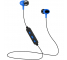 Handsfree Casti Bluetooth Setty Sport, SinglePoint, Albastru