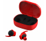 Handsfree Casti Bluetooth Forever Earbuds 4Sport TWE-300, TWS, Rosu