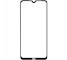 Folie de protectie Ecran OEM pentru Xiaomi Redmi Note 8, Sticla securizata, Full Glue, 9D, Neagra
