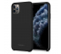 Husa Plastic Spigen Fit pentru Apple iPhone 11 Pro, Neagra 077CS27226