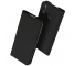 Husa Poliuretan DUX DUCIS Skin Pro pentru Motorola Moto E6 Plus, Neagra