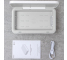 Sterilizator UV Samsung GP-TOU020, UV-C, Incarcare Wireless 10W, Alb GP-TOU020SABWQ