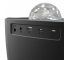 Boxa Bluetooth Dudao Y15 Karaoke, Wireless, 2 Microfoane, Lampa Disco, Neagra