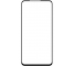Folie de protectie Ecran OEM pentru Samsung Galaxy A21s A217 / A21 A215, Sticla Securizata, Full Glue, 10D, Neagra
