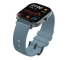 Ceas Smartwatch Amazfit Huami GTS, Carcasa metalica, GPS, Bleu