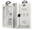 Husa TPU Karl Lagerfeld Glitter Karl & Choupette pentru Apple iPhone 11 Pro, Argintie, Blister KLHCN58KCGLSL 