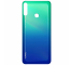 Capac Baterie Huawei P40 lite E, Albastru (Aurora Blue)