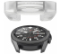 Folie Protectie Ecran Spigen pentru Samsung Galaxy Watch3 41mm, Sticla securizata, EZ FIT, Set 2buc, Blister AGL01844 