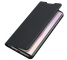 Husa Piele DUX DUCIS Skin X pentru Samsung Galaxy Note 20 N980, Neagra