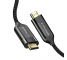 Cablu Audio si Video HDMI la HDMI McDodo CA-7181, 3 m, 4K, Bidirectional, Negru