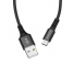 Cablu Date si Incarcare USB-A - microUSB Borofone BX20, 18W, 1m, Negru