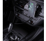 Incarcator Auto Wireless HOCO CW25, Quick Charge, 10W, Negru