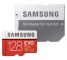 Card Memorie MicroSDXC Samsung, 128Gb, Clasa 10 / UHS-1 U1, cu mSD si Adaptor MB-MC128HA/EU